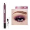 Eye Shadow Pen Eye Shadow Stick Eye Shadow Pen Pearl Eye Shadow Pen With Pencil Sharpener Foaming Pen Eye Makeup