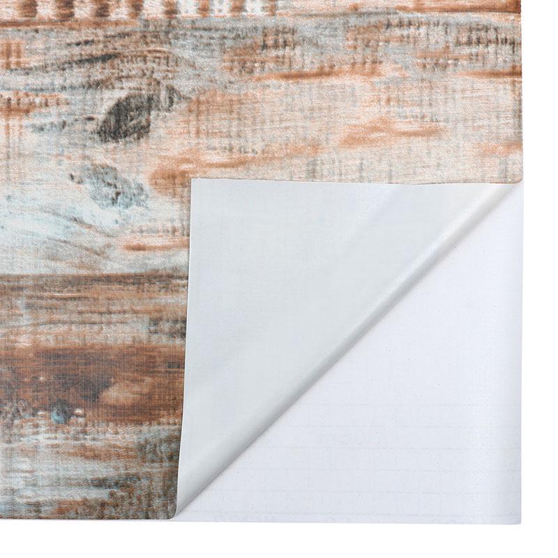 Waterproof PVC Self Adhesive Vinyl Wood Mura Wallpaper Roll For Living Room Kitchen Kids Room Bedroom Walls