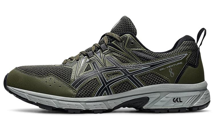ASICS Gel Venture 8  Зеленый Черный  1011A824-302 44.5
