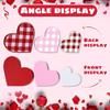 Valentine's Day Wooden Ornaments Wedding Wedding Party Decorations Love Ornaments Wooden Products