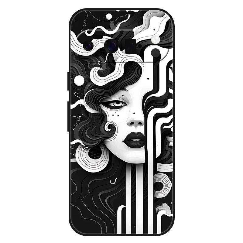 Case For Google Pixel 10 Pro XL 10Pro Pixel10 Camera Lens Protection Phone Cover For Google Pixel10Pro Cases Soft TPU Bumper