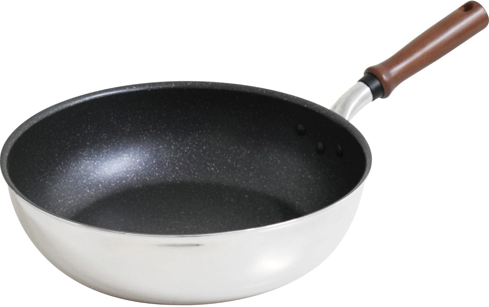 

Urushiyama Metal Industry Pot производственная зона горшков Сковорода с глубокой и широкой поверхностью для гриля, изготовленная отечественным производителем в горшке 28 см IH серебряный