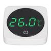 Fish Tank Thermometer High Accuracy Mini Digital Aquarium Thermometer with Large LCD Screen