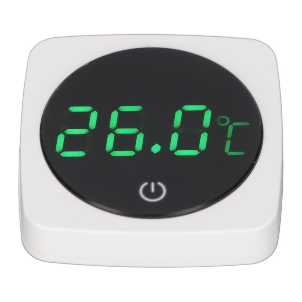 Fish Tank Thermometer High Accuracy Mini Digital Aquarium Thermometer with Large LCD Screen