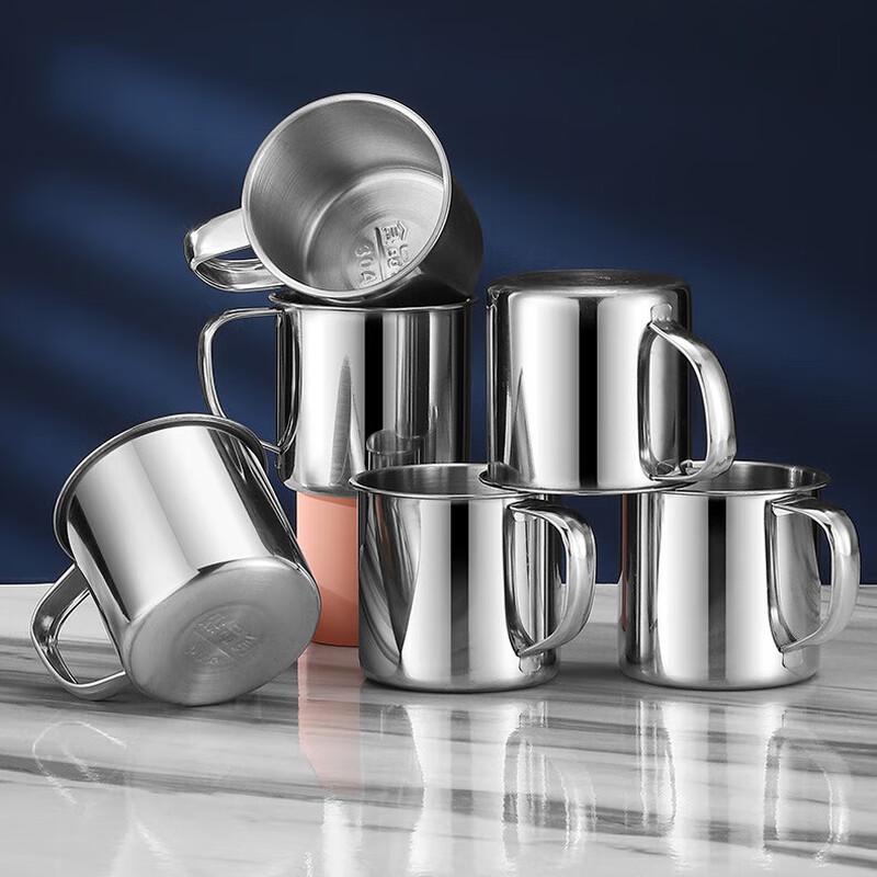 

Pabe Kindergarten 304 Stainless Steel Mug (210ml)