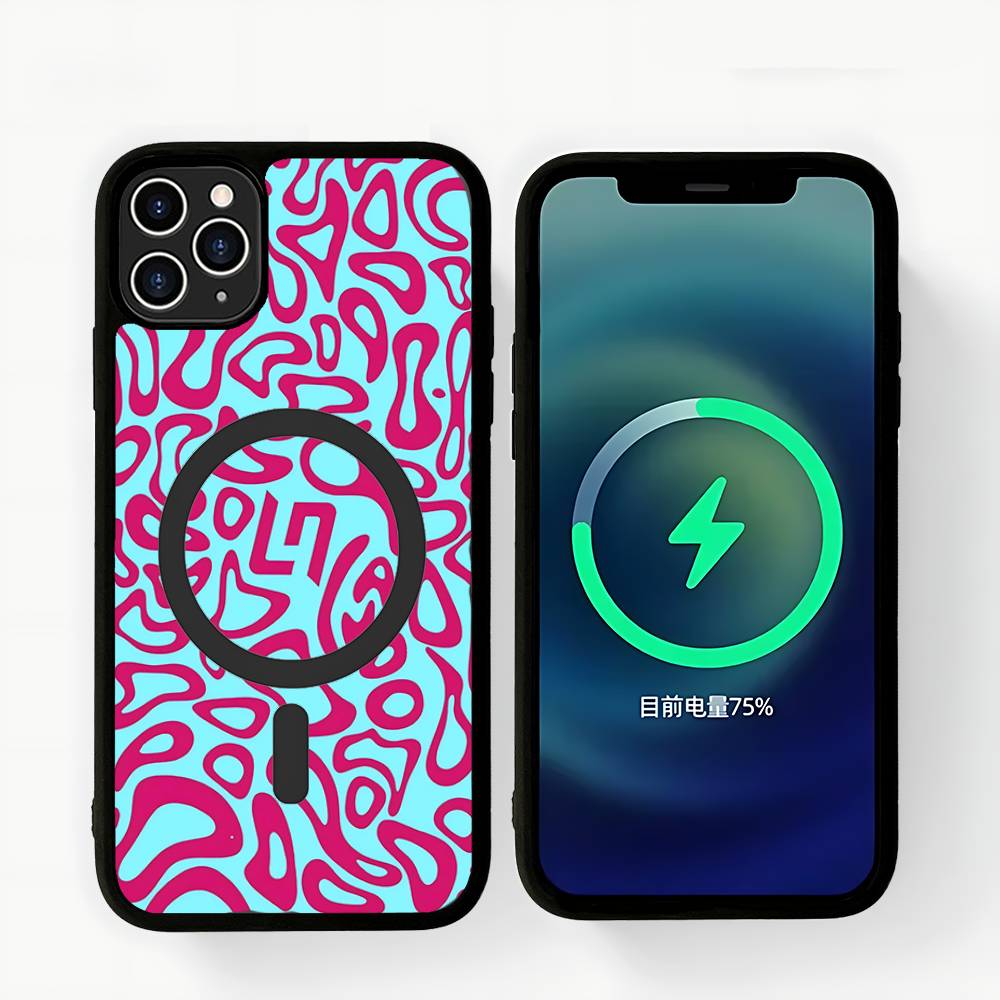 

F1 L-Lando Norris Phone Case For IPhone 13 14 15 11 12 16 17 Pro Max Plus Magsafe Magnetic Shell iPhone 11 pro