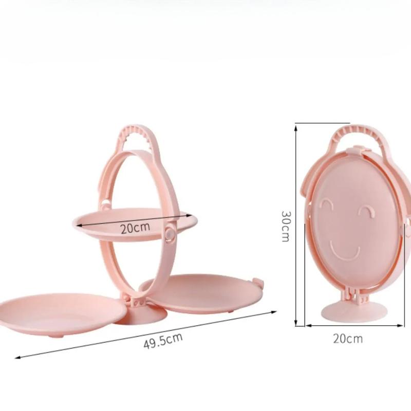 Household Fruit Tray Plastic Living Room Modern Creative Melon Dried Fruits Coffee Table Snacks Candy Box Storage Basket