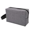 2Pcs Storage Bag Travel Cosmetic Bag Waterproof   Toiletry Pouch for Make Up Skin Care Product