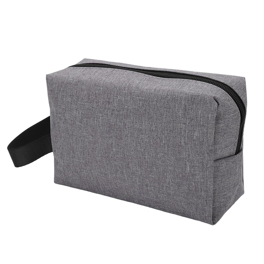 2Pcs Storage Bag Travel Cosmetic Bag Waterproof   Toiletry Pouch for Make Up Skin Care Product