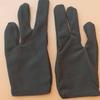 Billiard Three-Finger Fingerless Glove