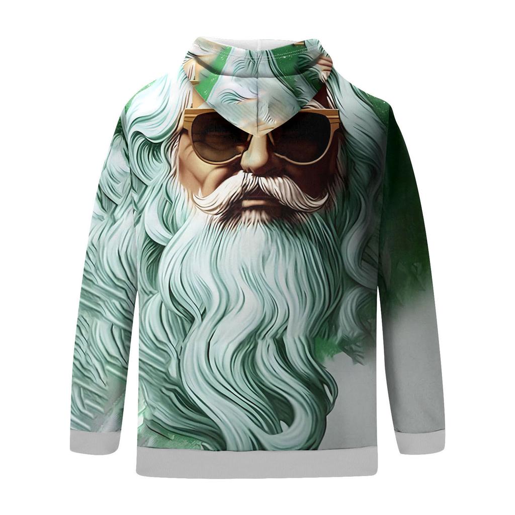 Sportovní tepláky s kapucí Unisex běžecké oblečení svetr s dlouhým rukávem mikiny s kapucí