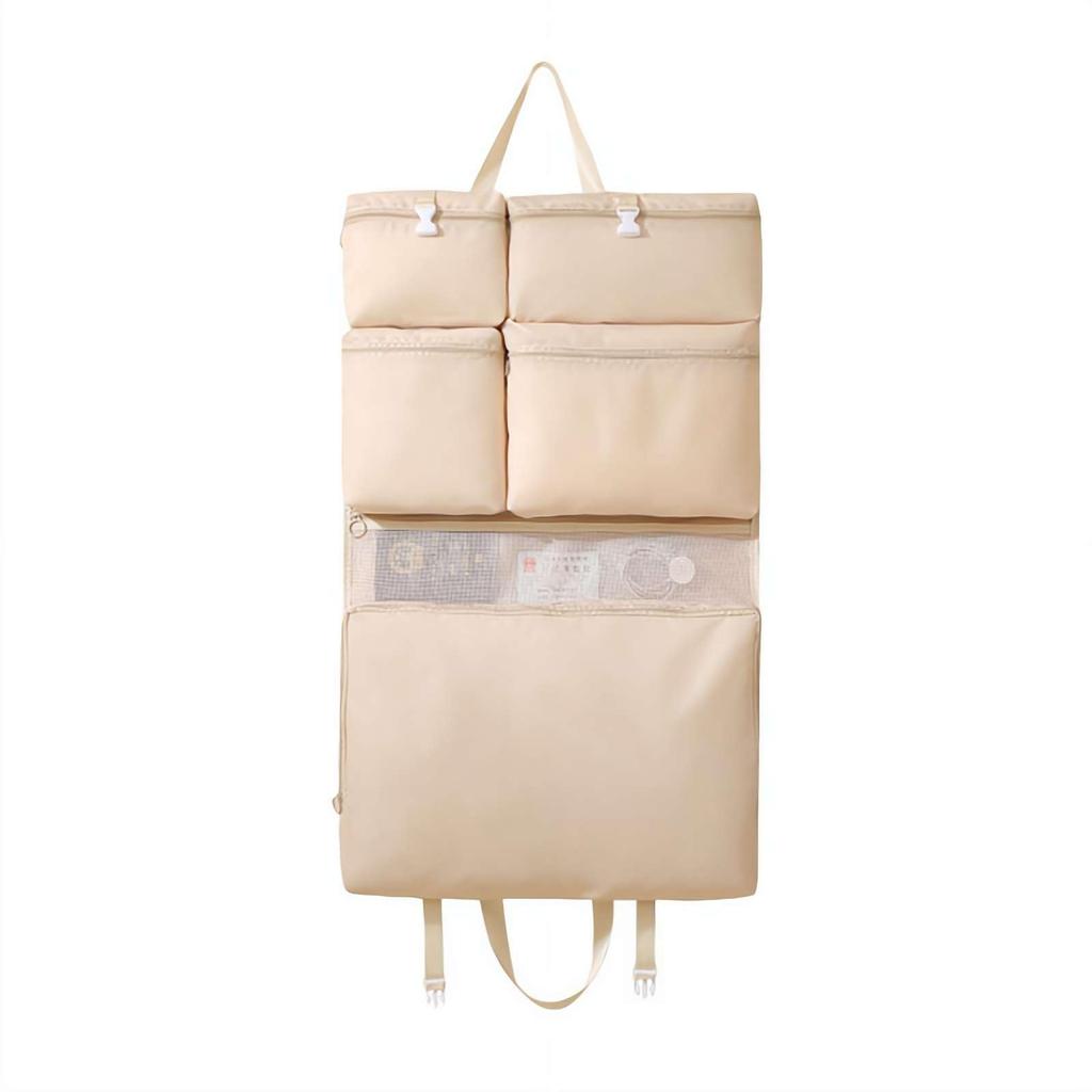 7 in 1 Travel Cubes Storage Bag Clothes Organizer Bags for Business Trip/Luggage Storage