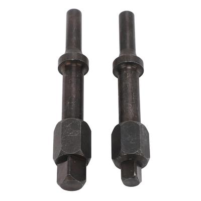 Pneumatischer Bolzenbrecher 2-teiliges Set Widerstandsfähig Abriebfest Premium Hochfester Metallwerkstoff Material Befestigungselement Bremssattel Entfernung Langlebig