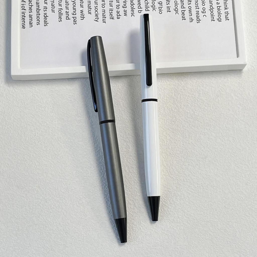 High-Quality Metal Ballpoint Pen - Business Signature & Promotional Gift Pen
