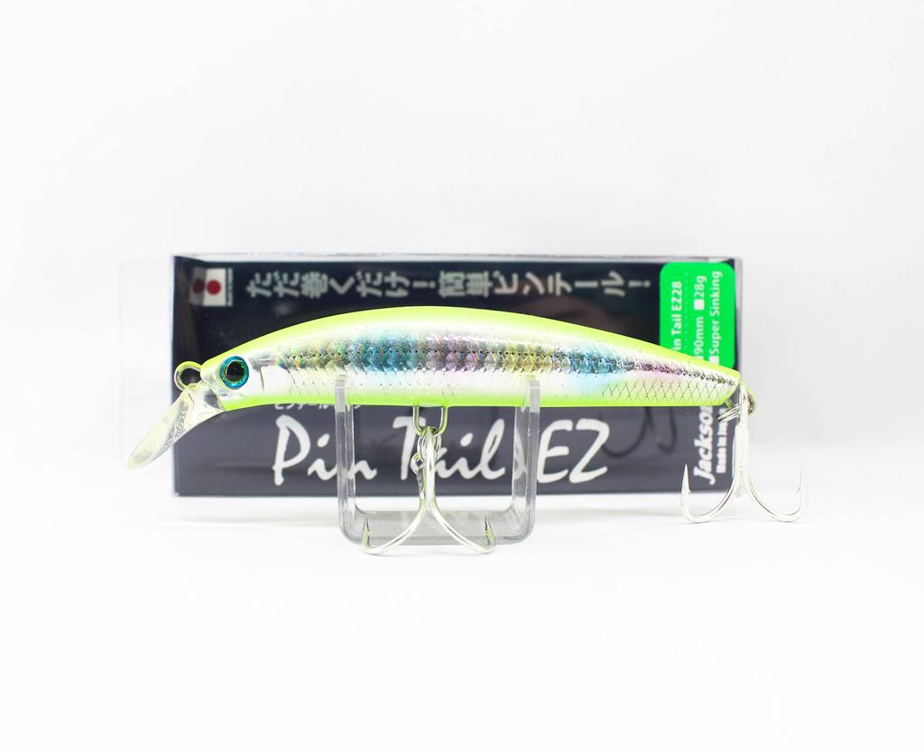 Pin Tail Sagoshi Tune 20 Leurre Coulant Jackson G CKP - Pour Pêche En