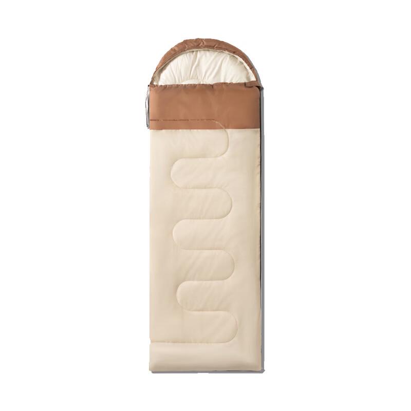 FTLY SD180002 Joinable Spring Autumn Camping Sleeping Bag