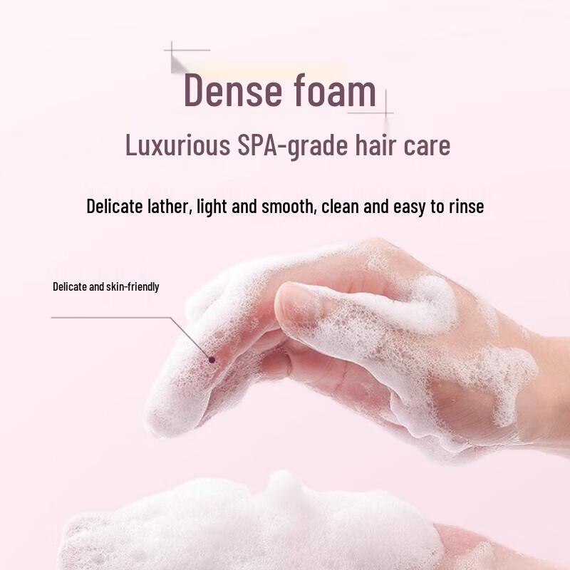 Sanshenghua Hair & Body Care Combo Set