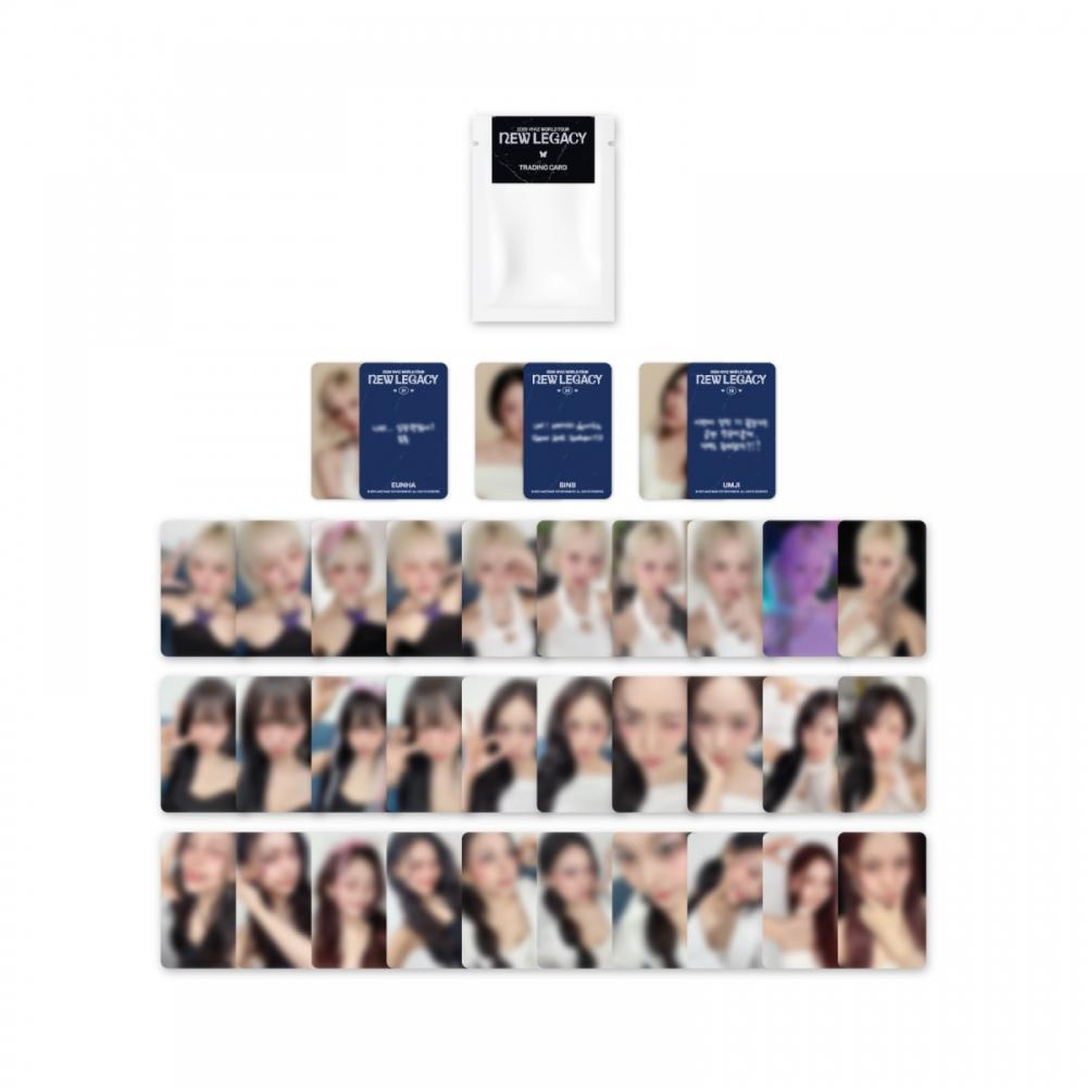 Viviz 2025 Viviz World Tour In Seoul   11 tradIng Card