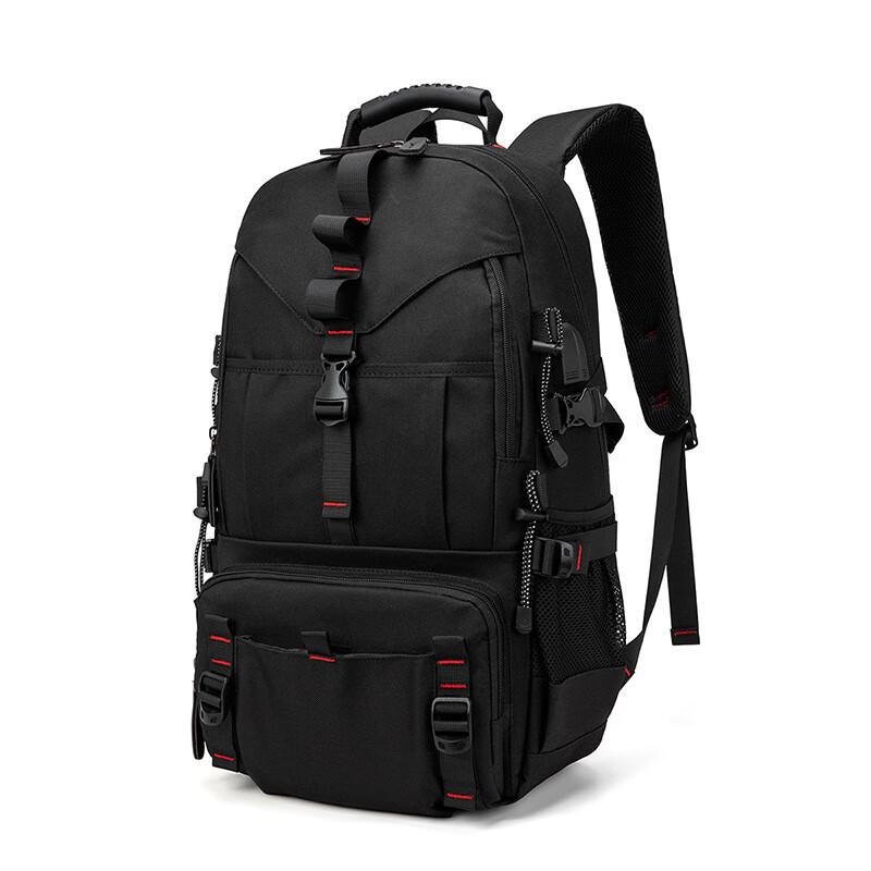 Lishin Men s Fashion Outdoor Travel Backpack One Size
