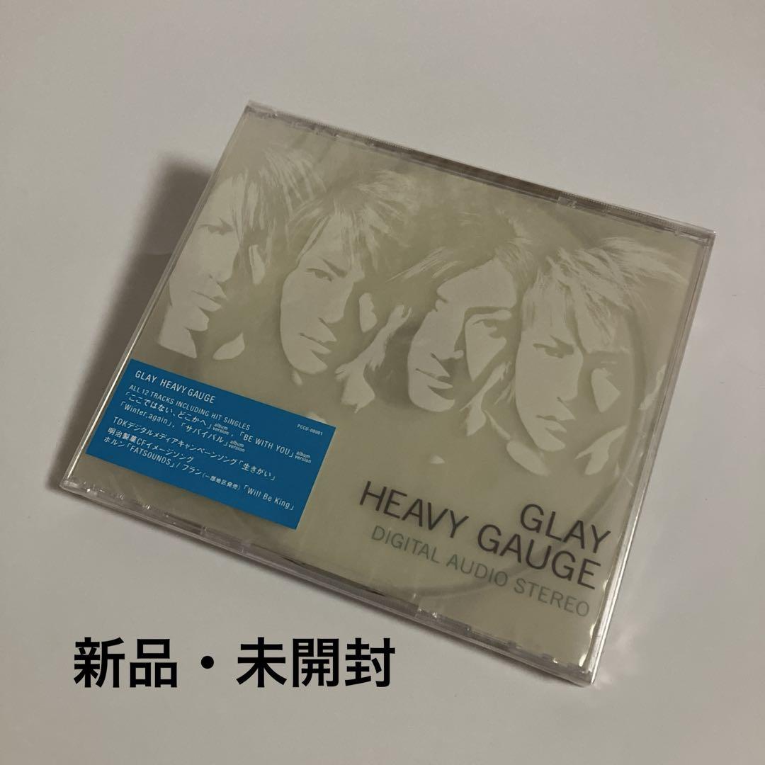 

[USED] GLAY HEAVY GAUGE