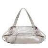 Y2k Style Shoulder Bag Large Capacity Soft Leather Motorcycle Bag With Zipper Pocket Trend Crossbody Bag Women Commuter Handbag