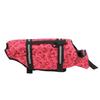 Dog Life Jacket Comfortable Adjustable High Visibility High Flotation Pet Life Vest for Swimming