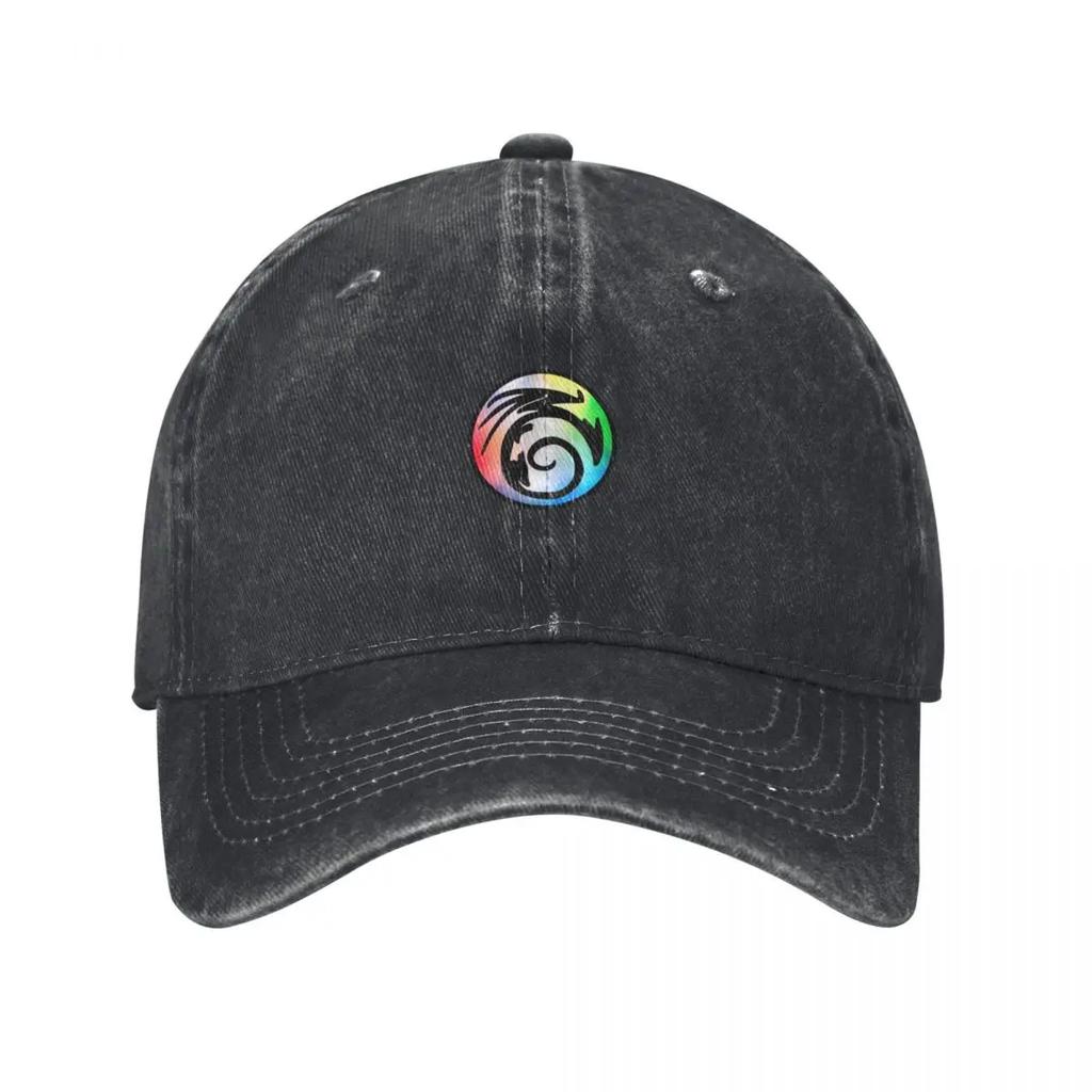 Aurora Logo Baseball Cap Hat Luxury Brand Hip Hop Mountaineering Trucker Hat Caps For Women Unisexs