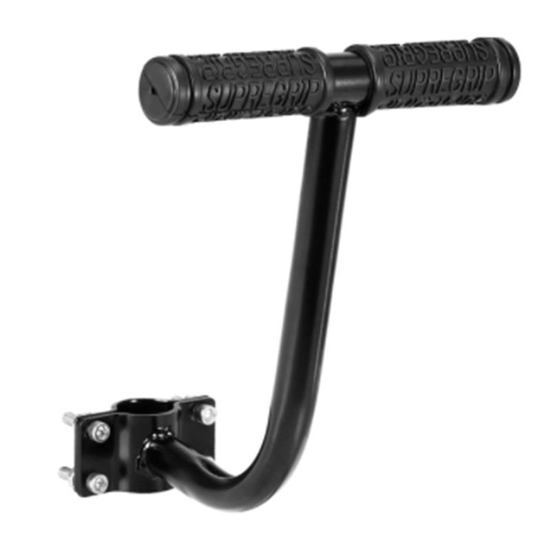 Cycle Accessories Parts Bicicleta Bicycle Rear Seat Saddle Bicycle Child Seat With Back Rest With Handle Armrest Footrest Pedal