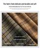Korean Retro Plaid Woolen A-line Skirt for Women - High Waist Winter Long Skirt