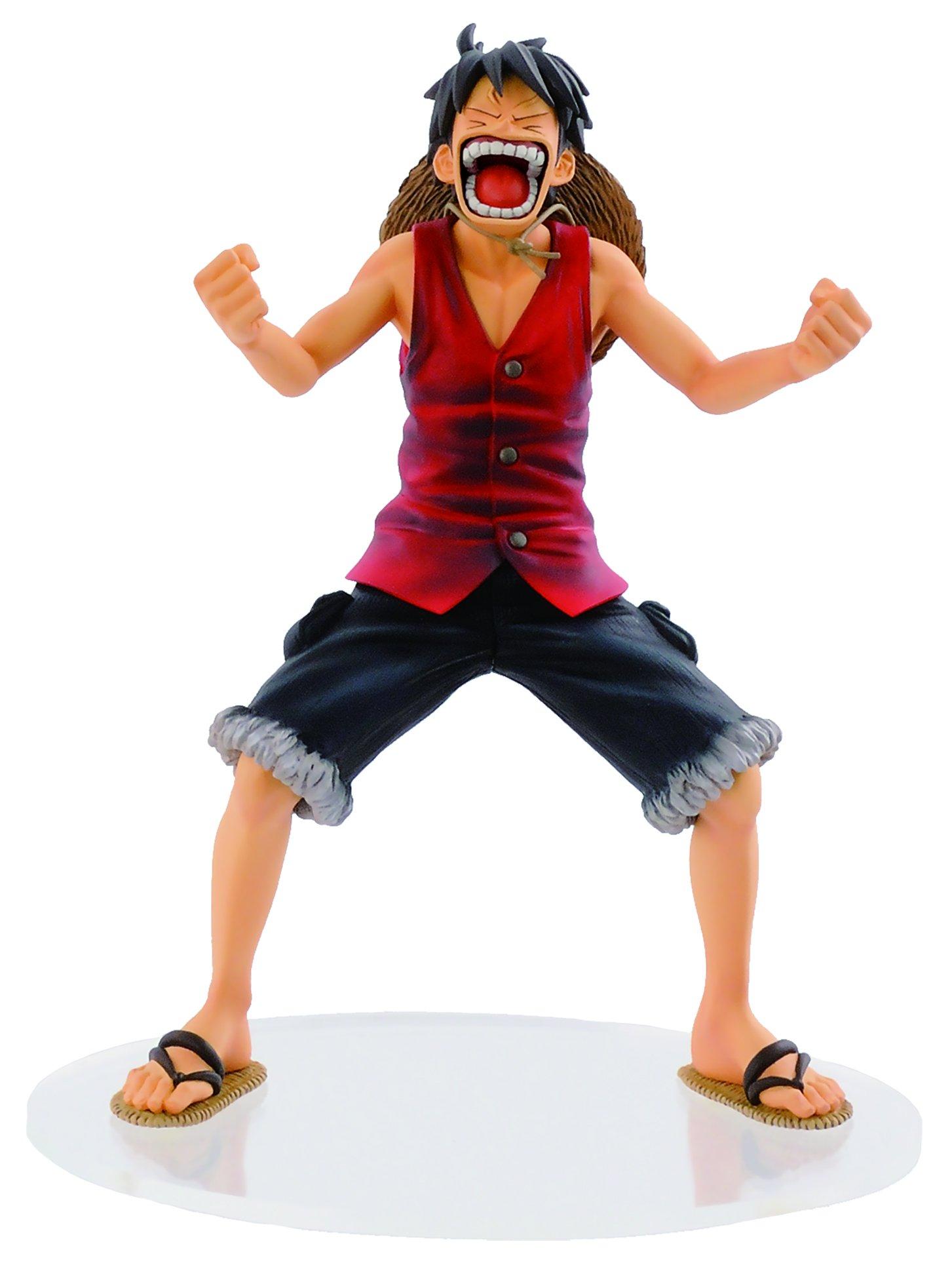 

One Piece DRAMATIC SHOWCASE 3-й сезон Monkey Luffy сингл предмет т.4 D.