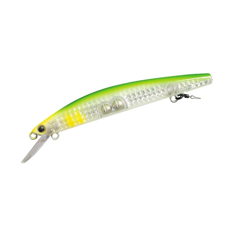 

Daiwa Ayuing minnow AYUING Minnow 94SP-LI LI Lime Glow Ayu