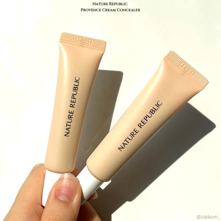 Nature Republic Provence Cream Concealer 15g