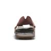 Hot Sale Summer Men's Casual Leather Slippers Male Breathable Flats Hollow Out Shoes Outdoor Daily Men Comfortable Slippers