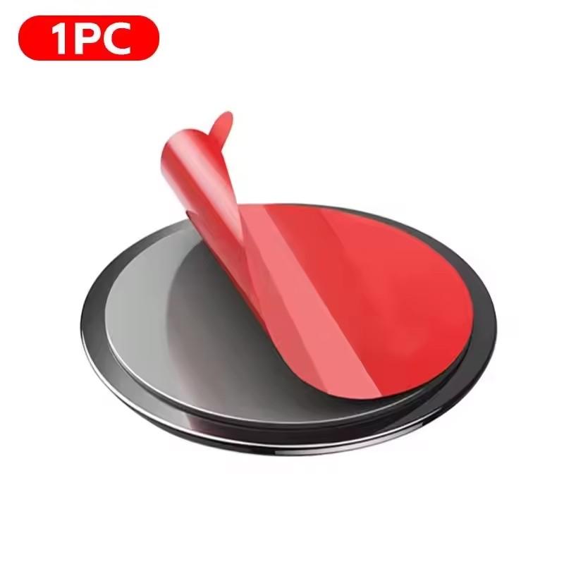 

Universal Dashboard Adhesive Sticky Pad Set for Suction Cup Grip Car Mount Replacement Dash Camera Windshield Phone Holderstands