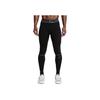 Nike Pro Hyperwarm Kompressions-Tights Herren Tights Schwarz 802002-010