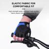 Half Finger Sports Gloves Anti Slip Shock Absorbing Gymnastics Training Equipment Workout Fitness