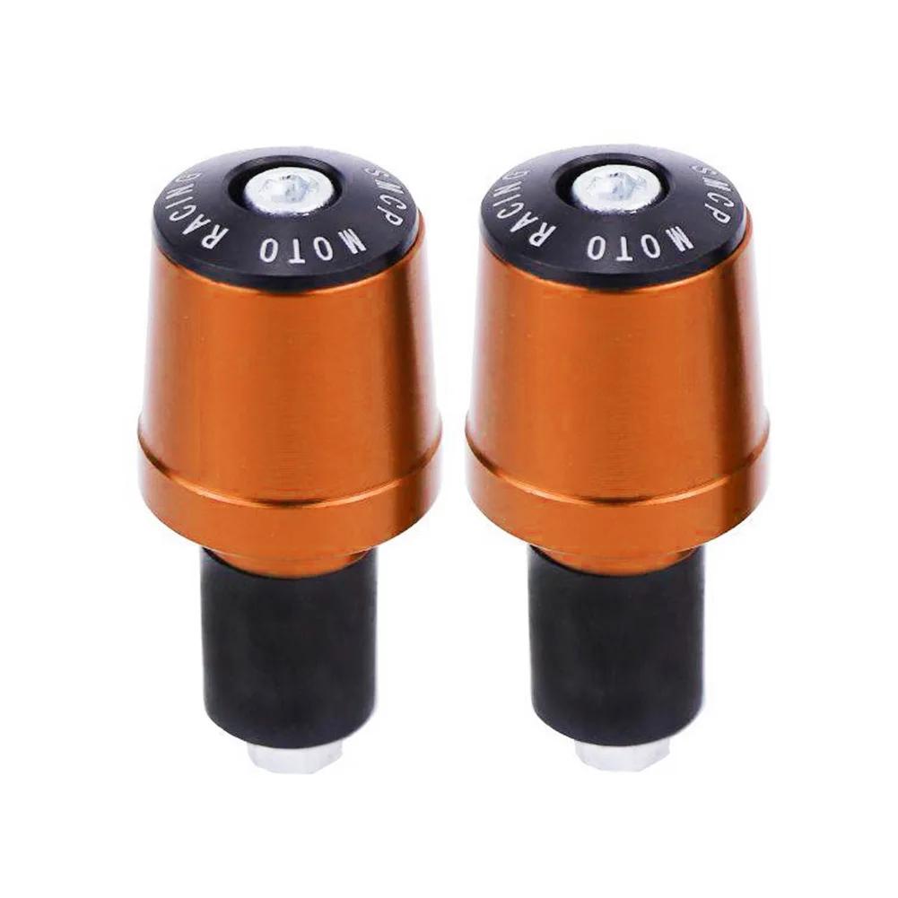 7/8" 22 Mm Univerzální Motocyklová řídítka Konec řídítek Konce řídítek Posuvníky Krytka Zástrčka Posuvník Protizávaží Kryt Univerzální