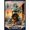 Blokees Saint Seiya Galaxy Version 2 Action Figures Camus Hoyoga Dohko Milo Shiryu Pegasus Nachi Anime Figurines Toys Kids Gifts