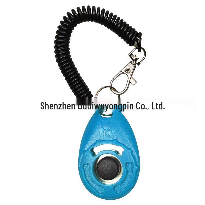 Water Drop Dog Training Clicker - New Model Pet Trainer