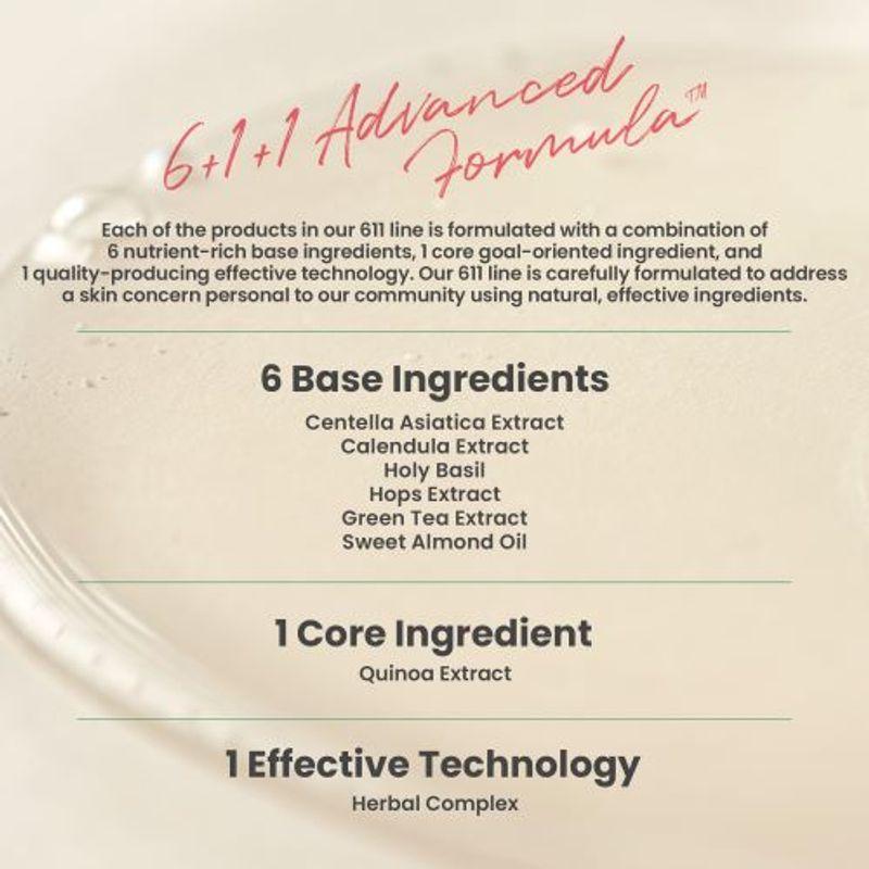 AXIS-Y Quinoa One-Step ausgleichender Gel-Reiniger 180ml