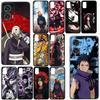 Cover for Xiaomi Redmi Note 13 A3 14 Pro Plus 9T 14C 13C 13X 9C NFC + Pro+ 5G 4G Phone Case Narutos Obito Itachi Uchiha Tobi