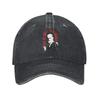Sigmund Freud Tell Me About Your Mother Demin Cap Durable for All Seasons Hats Woman Baseball Cap For Men