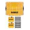 Dewalt Skrzynka Toughcase Średnia Dt70803-Qz 22 X 18 X 5,2Cm