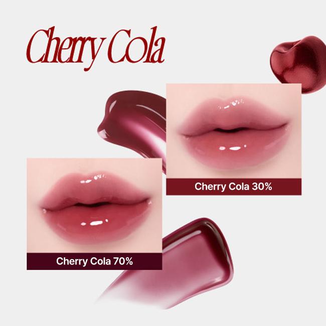 FWEE 3D Voluming Lip Gloss Cherry & Dirty Collection