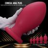 Big Anal Plug Soft Silicone Small Huge Giant Anal Beads Balls Dilator Expander Massage Butt Plug Sex Toys For Women Men Gay