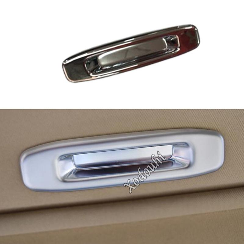 Car Sticker Sunroof Skylight Roof Frame Lamp Handle Bowl Armrest For Toyota Tacoma 2015 2016 2017 2018