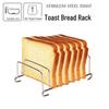Stainless Steel Toast Bread Rack for Air Fryer Baking