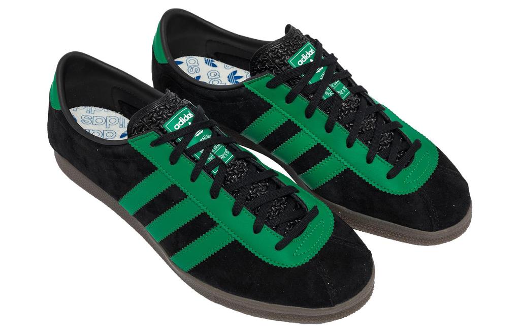 Λονδίνο Adidas Originals 'Μαύρο Πράσινο Καουτσούκ' IE0826