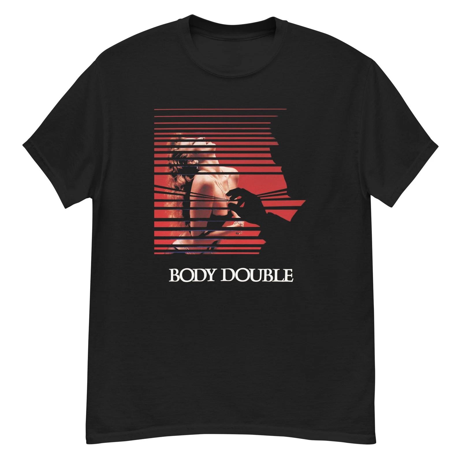 Body Double cult film fan art t-shirt 3XL