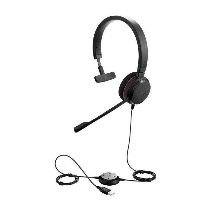 Jabra Evolve 20 MS Mono